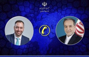 گفتگوی تلفنی وزرای امور خارجه ایران و بلژیک
