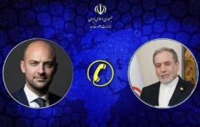 عراقچی با وزیر خارجه فرانسه گفتگو کرد