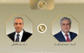 تأکید مصر و پاکستان بر اهمیت مذاکره بین آمریکا و ایران