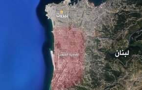 الجزیره: آمریکا حمله رژیم صهیونیستی به حومه جنوبی بیروت را متوقف کرد