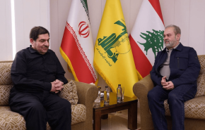 مشاور و دستیار مقام معظم رهبری: حزب الله جان فدای تمام لبنان و محور مقاومت است+فیلم