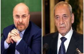 قالیباف در گفت و گو با بری: در صورت ادامه جنایت ها در لبنان گفت‌وگوها را متوقف می کنیم