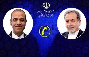  گفتگوی تلفنی وزرای امور خارجه ایران و مصر