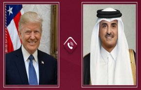 امیر قطر: راه‌حل‌های سیاسی و دیپلماتیک در منطقه باید غالب باشد
