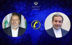 تقدیر حماس از مواضع ایران در پیگیری توقف همزمان جنگ در جبهه‌های منطقه

