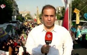 غدیر امسال، متفاوت از همیشه؛ روایتی از ۹۵ روز مقاومت در برابر جنگ تحمیلی