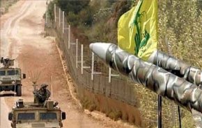 ادامه حملات بی امان مقاومت اسلامی لبنان به مواضع نظامیان صهیونیست در جنوب این کشور