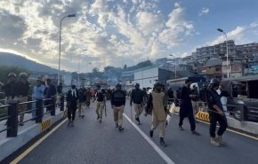 تشدید تنش‌ها در کشمیر تحت کنترل پاکستان