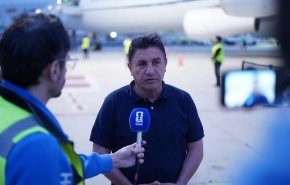 قلعه‌نویی: فیفا موضوع روادید اعضای تیم ایران را اصلاح کند