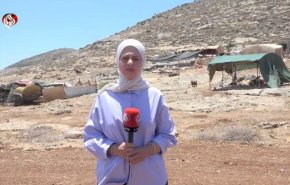 گسترده‌ترین موج کوچ اجباری فلسطینیان از زمان اشغال کرانه باختری + فیلم