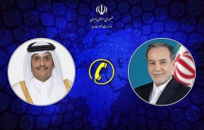 رایزنی تلفنی وزیر خارجه قطر با همتایان ایرانی و عربستانی با محوریت مهار تنش