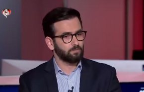 یک تحلیلگر خطاب به خبرنگار آمریکایی: «رئیس‌جمهورتان دروغگوست؛ مثل او نباش و مؤدب باش»