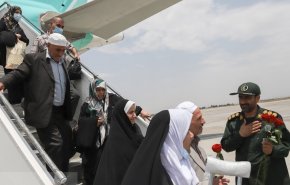 بیش از ۲۴ هزار حاجی به میهن بازگشتند
