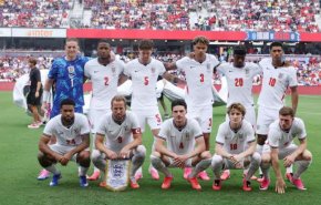 فضيحة في كأس العالم.. سرقة معدات تدريب منتخب إنكلترا!