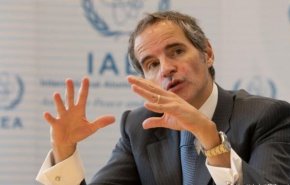 ابراز نگرانی گروسی درباره تشدید فعالیت‌های نظامی در اطراف نیروگاه هسته‌ای زاپوریژیا