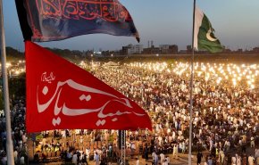 اجتماع بزرگ پیروان امام مجاهد شهید در «لاهور»؛ نمایش وحدت پاکستان در حمایت از ایران