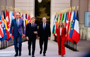 في بيان مشترك..'إيطاليا وفرنسا وألمانيا وبريطانيا' ترحب بمذكرة التفاهم بين ايران وأميركا