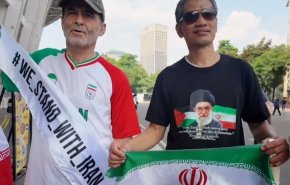 اندونزی؛ «روز بدون خودرو» با عطر پرچم ایران و گرامیداشت کودکان میناب 