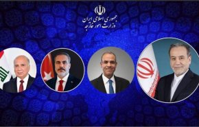 گفتگوی تلفنی عراقچی با وزرای امور خارجه ترکیه، عراق و مصر