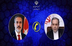 تبریک وزرای خارجه عراق و ترکیه به عراقچی