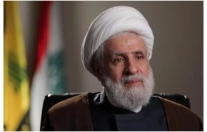 شیخ نعیم قاسم در پیامی به قالیباف: با صدایی رسا می‌گویم؛ ایران نماد عزت و شرافت است