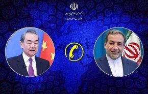الصين: ندعم مطالب إيران المشروعة في حماية سيادتها وأمنها