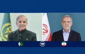 پزشکیان:تلاش‌های پاکستان در حافظه ایران ماندگار خواهدشد/شهبازشریف:صبر ایرانی‌ها ستودنی است