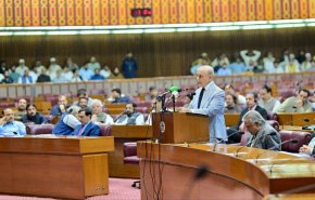 شهباز شریف: هیات پاکستان در مراسم تشییع پیکر رهبر شهید ایران شرکت می‌کند