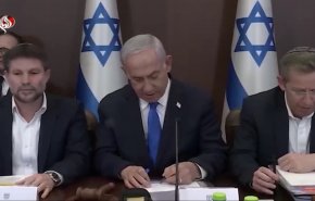 نتانیاهو میان فشار آمریکا و خطر سقوط سیاسی + فیلم