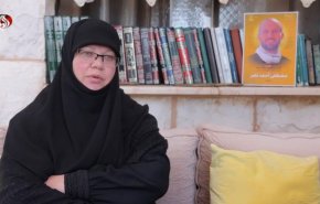 مصطفی نضر: جوانی که حضرت عباس (علیه السلام) را الگوی شهادت خود قرار داد