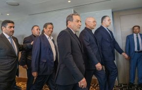 هیأت ایران محل مذاکرات سوئیس را به مقصد تهران ترک کرد