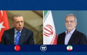  اردوغان با پزشکیان درباره مذاکرات ایران-آمریکا