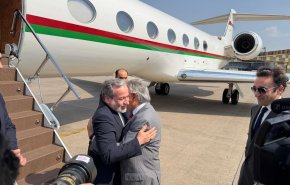 عراقچی وارد اسلام‌آباد شد