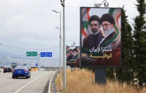 پیام گرم مردم لبنان به ملت ایران؛ روایت یک دوستی در روزهای سخت + فیلم
