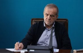 قدردانی پزشکیان از میانجیگری های پاکستان