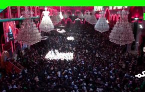 عزاداری عاشورایی میلیون‌ها نفر از مسلمانان جهان در سوگ سالار شهیدان +فیلم