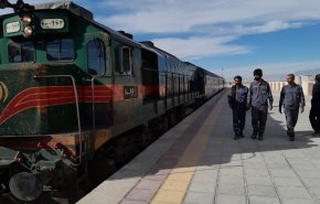  تجارت دوجانبه بین ایران و پاکستان با رسمی شدن گمرک ریلی در ایستگاه تفتان عملیاتی شد