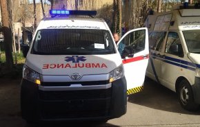 استقرار ۶ بیمارستان صحرایی و ۳۱۷ آمبولانس برای پوشش مراسم تشییع آقای شهید در پایتخت