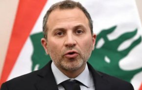 تأکید رئیس جریان آزاد میهنی لبنان بر تضمین خروج اسرائیل از جنوب این کشور