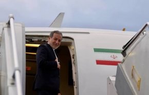 عراقچی عازم عراق شد