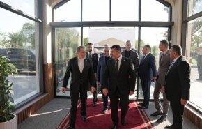 دیدارهای عراقچی با رئیس دفتر نخست‌وزیر و مشاور امنیت ملی عراق
