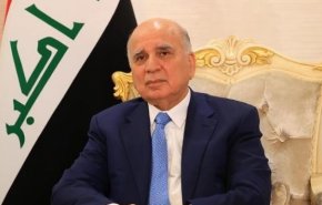  وزیر خارجه عراق به دمشق رفت