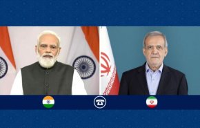 پزشکیان: روابط تهران و دهلی‌نو از ظرفیت های گسترده برای توسعه همکاری ها برخوردار است