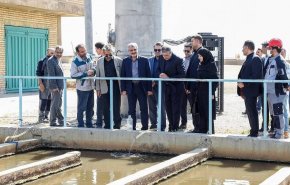 تاکید رئیس سازمان انرژی اتمی بر تسریع اجرای پروژه تصفیه پساب با فناوری پلاسما