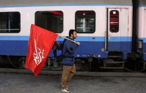 آغاز فروش بلیت قطار مراسم تشییع رهبر شهید از ساعت ۱۴ امروز 