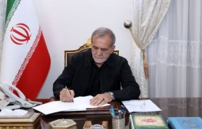 رئیس‌جمهور: عروج سرخ رهبر ما پایان راه نیست آغاز فصلی نوین است