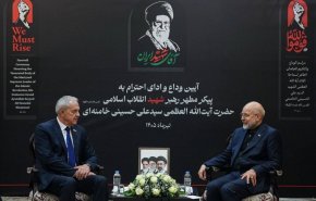 قالیباف: آمریکا و رژیم صهیونیستی در جنگ رمضان به هیچ‌یک از اهداف خود نرسیدند
