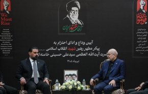 ایران و عراق در روزهای سخت کنار یکدیگر ایستاده‌اند