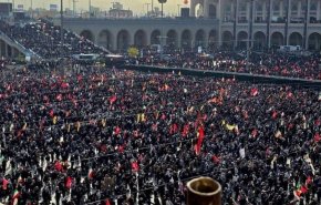 روایت شبکه فرانسوی از «نمایش قدرت ایران» در بدرقه رهبر شهید