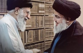  روایت پیوند استثنایی میان «سید حسن» و «امام» شهید در جبهه مقاومت + فیلم